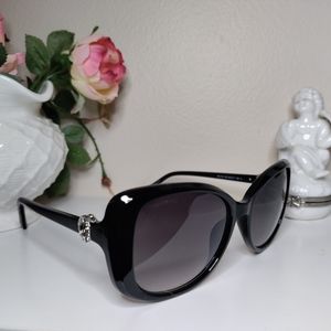 Swarovski Crystal Sunglasses